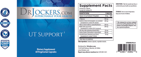 UT Support – Dr. Jockers Store