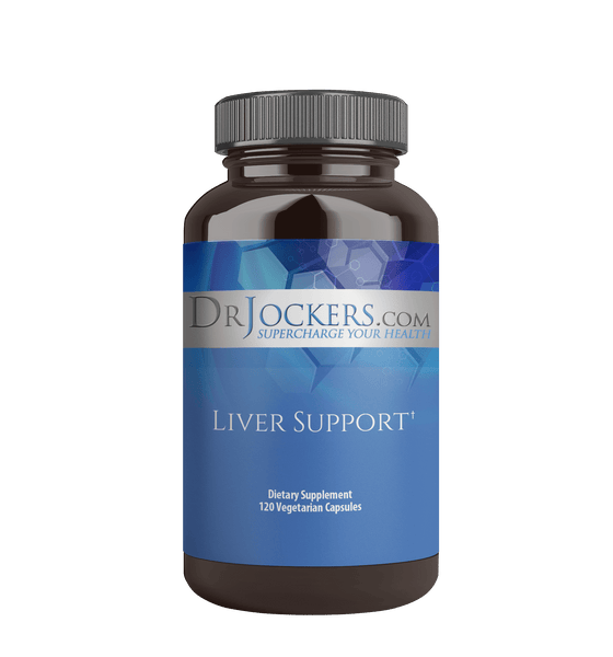 Liver Support Dr. Jockers Store