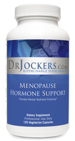 Menopause Hormone Support