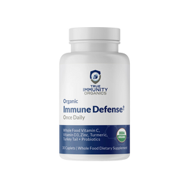 Organic Immune Defense Once Daily