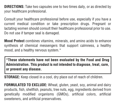 Mood Protect – Dr. Jockers Store