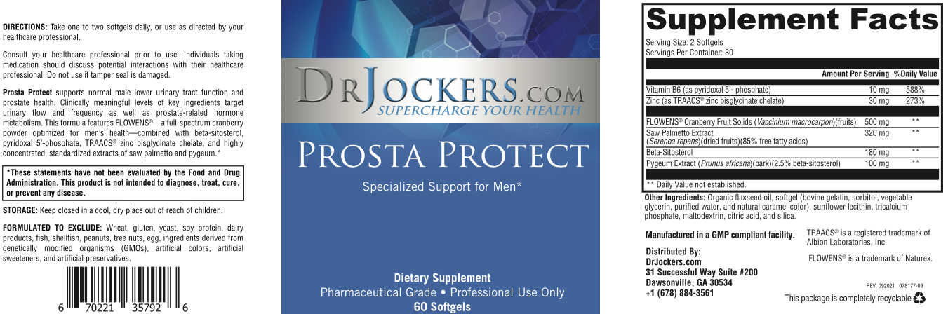 Prosta Protect – Dr. Jockers Store