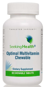 Optimal Multivitamin Chewable