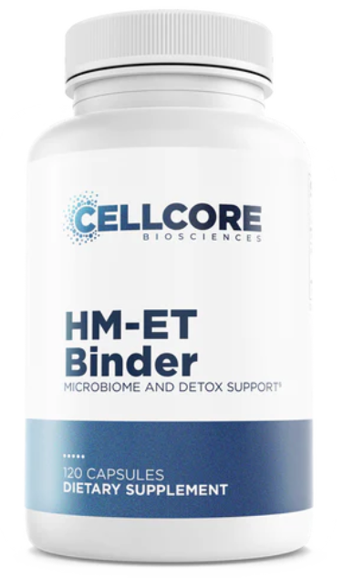 HM-ET Binder – Dr. Jockers Store