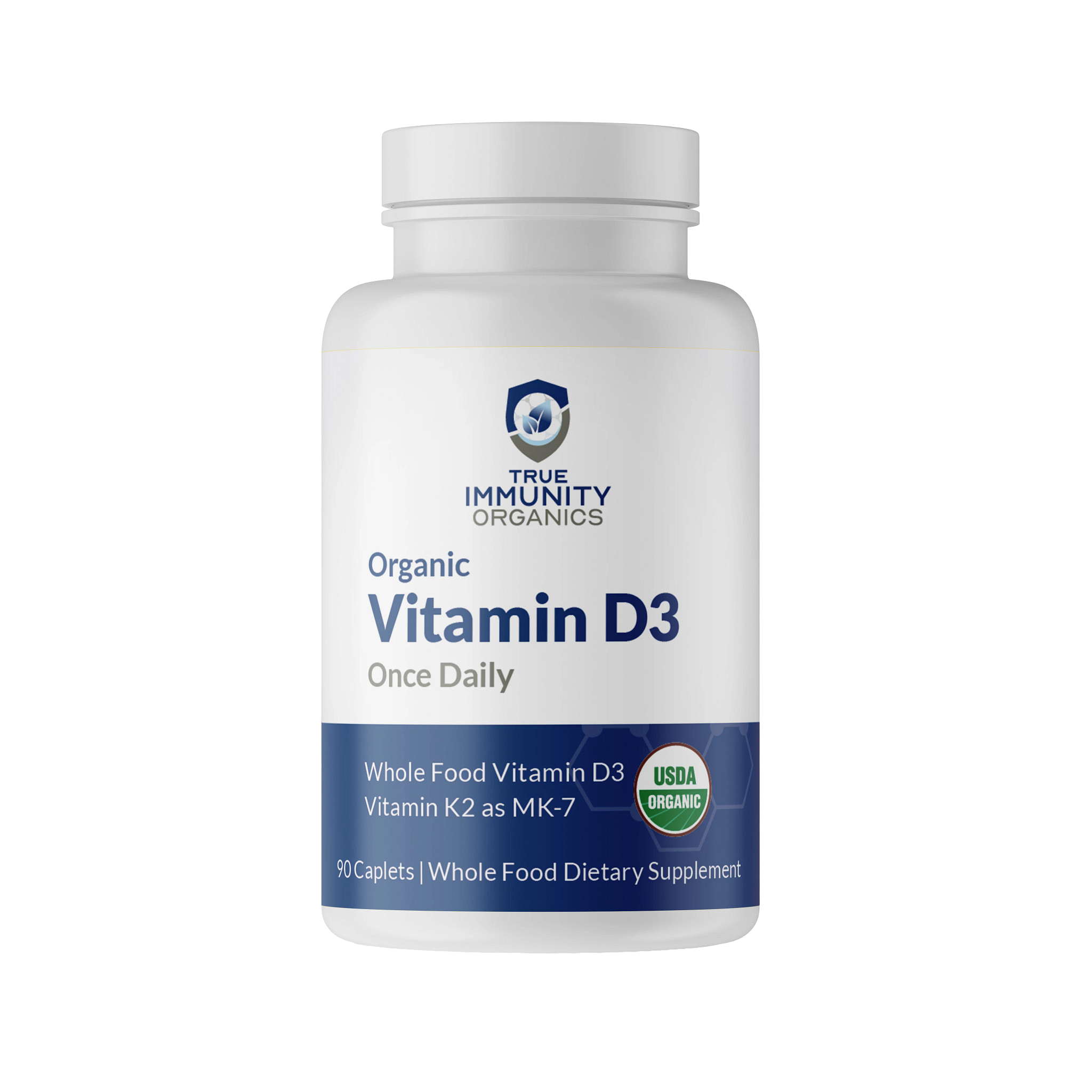 Organic Vitamin D3 Once Daily – Dr. Jockers Store