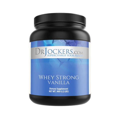 Whey Strong