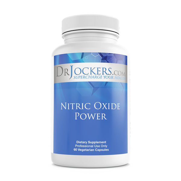 Nitric Oxide Power Dr. Jockers Store