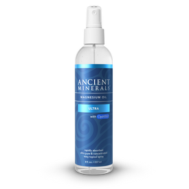 Magnesium Oil Ultra with MSM Topical Spray