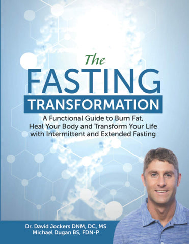 The Fasting Transformation (Digital E-book)