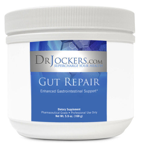 Gut Repair by Dr Jockers