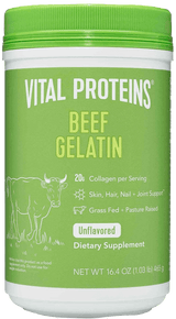 Beef Gelatin - Collagen Protein